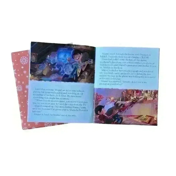 Advent Calendar Disney Storybook Collection - Picture 5 of 5